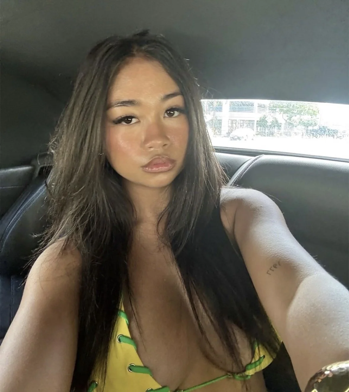 super slutty abg asian college teen leaked image 3