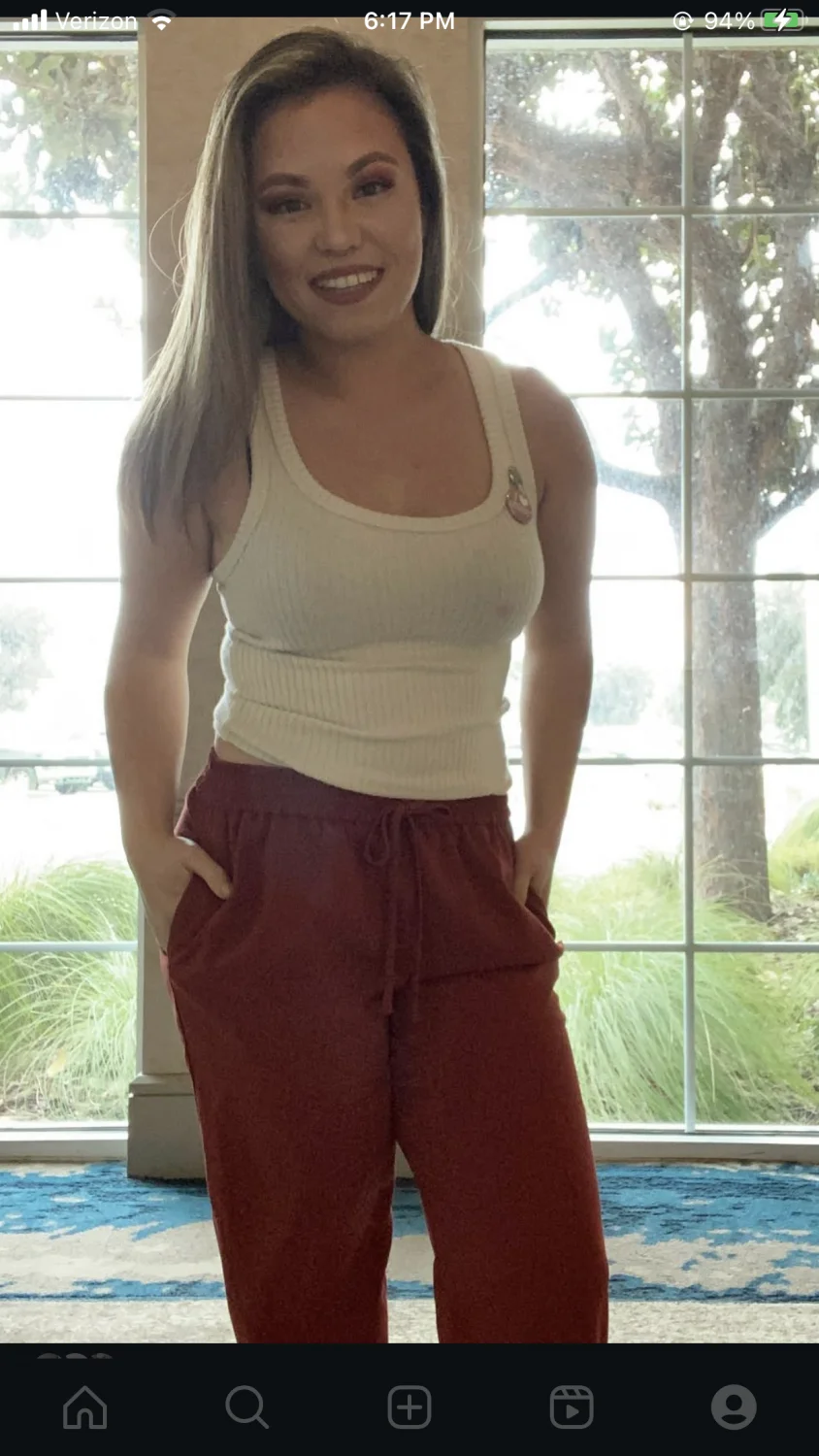 My dream thighjob slut. Love her plump body and phat pussymound image 16