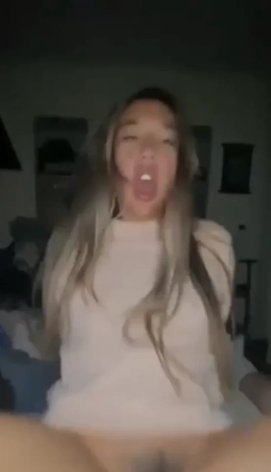 Petite asian beauty riding cock main image