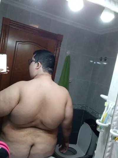 Chubby gay cover image