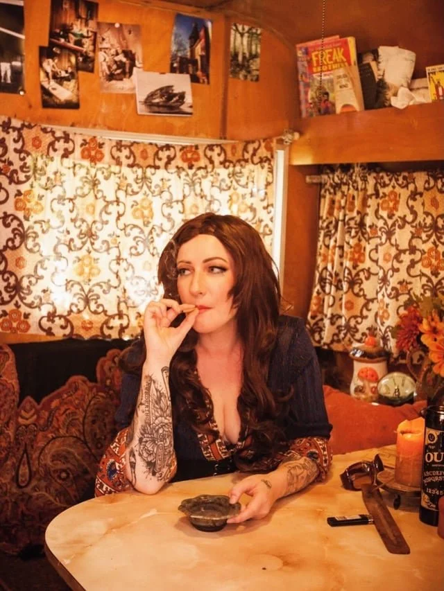 Sexy Canadian Rocker image 12