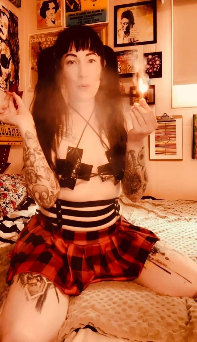 Sexy Canadian Rocker image 6
