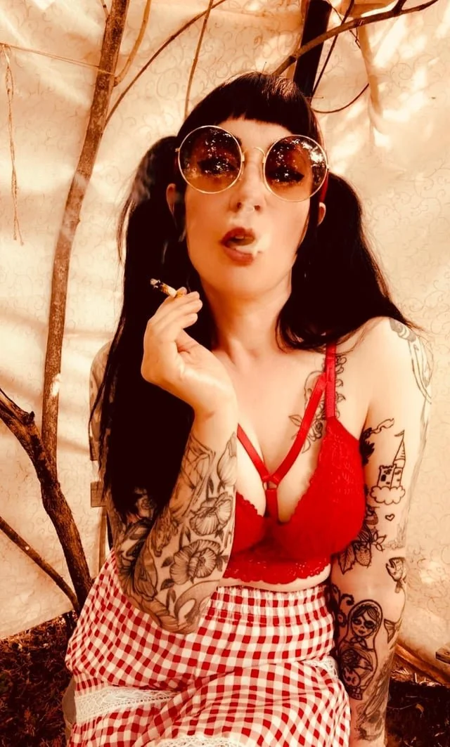 Sexy Canadian Rocker image 7