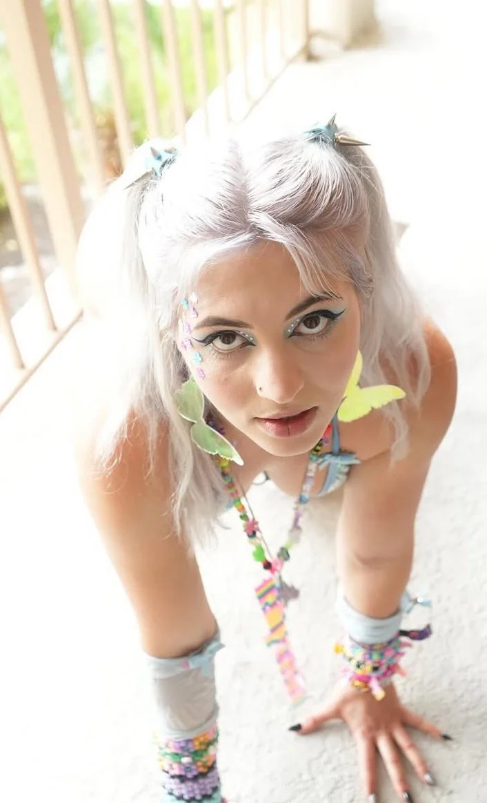 Sexy stripper thot image 3