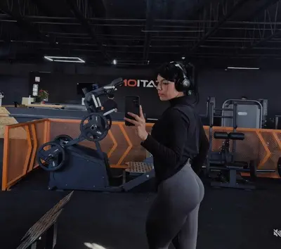 Culote gym Station24 MTY cover image