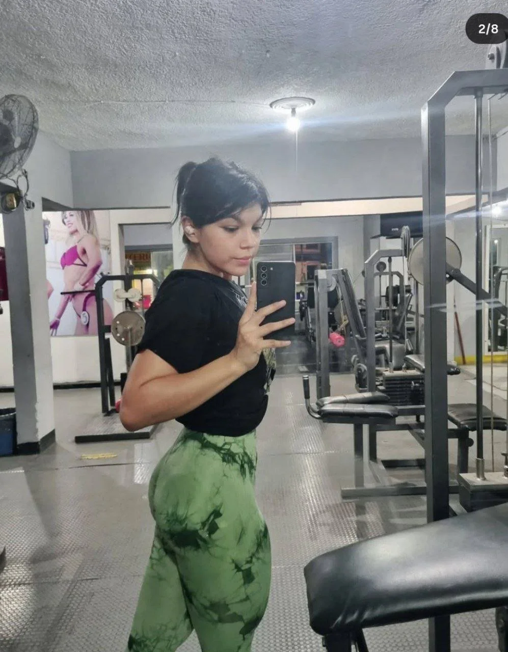 Culote gym Station24 MTY image 4