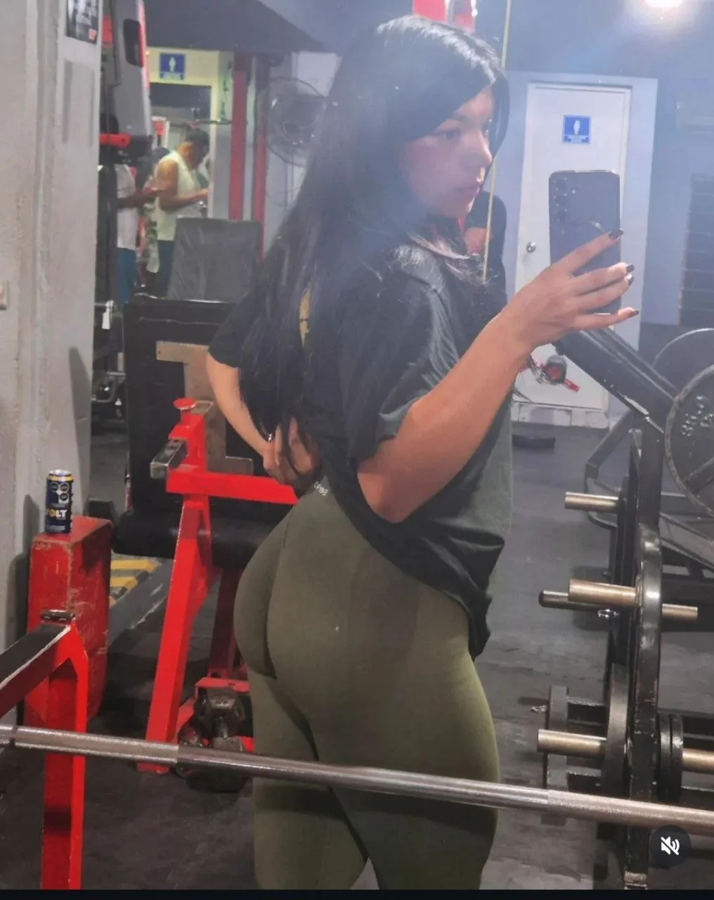 Culote gym Station24 MTY image 9