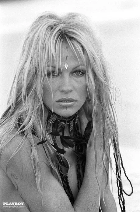 Pamela Anderson How Could You Not Resist A Edging Session For The Gorgeous Classic Goddess Pt 2 image 7