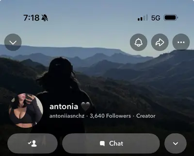 Latina Whore Snapchat cover image