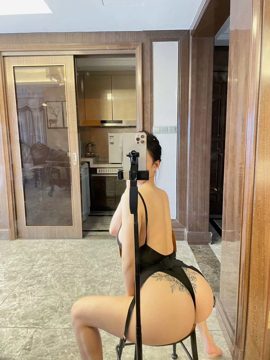 ZuoGongzi666 - PAAG - Chinese Fat Ass (PART 3) image 5