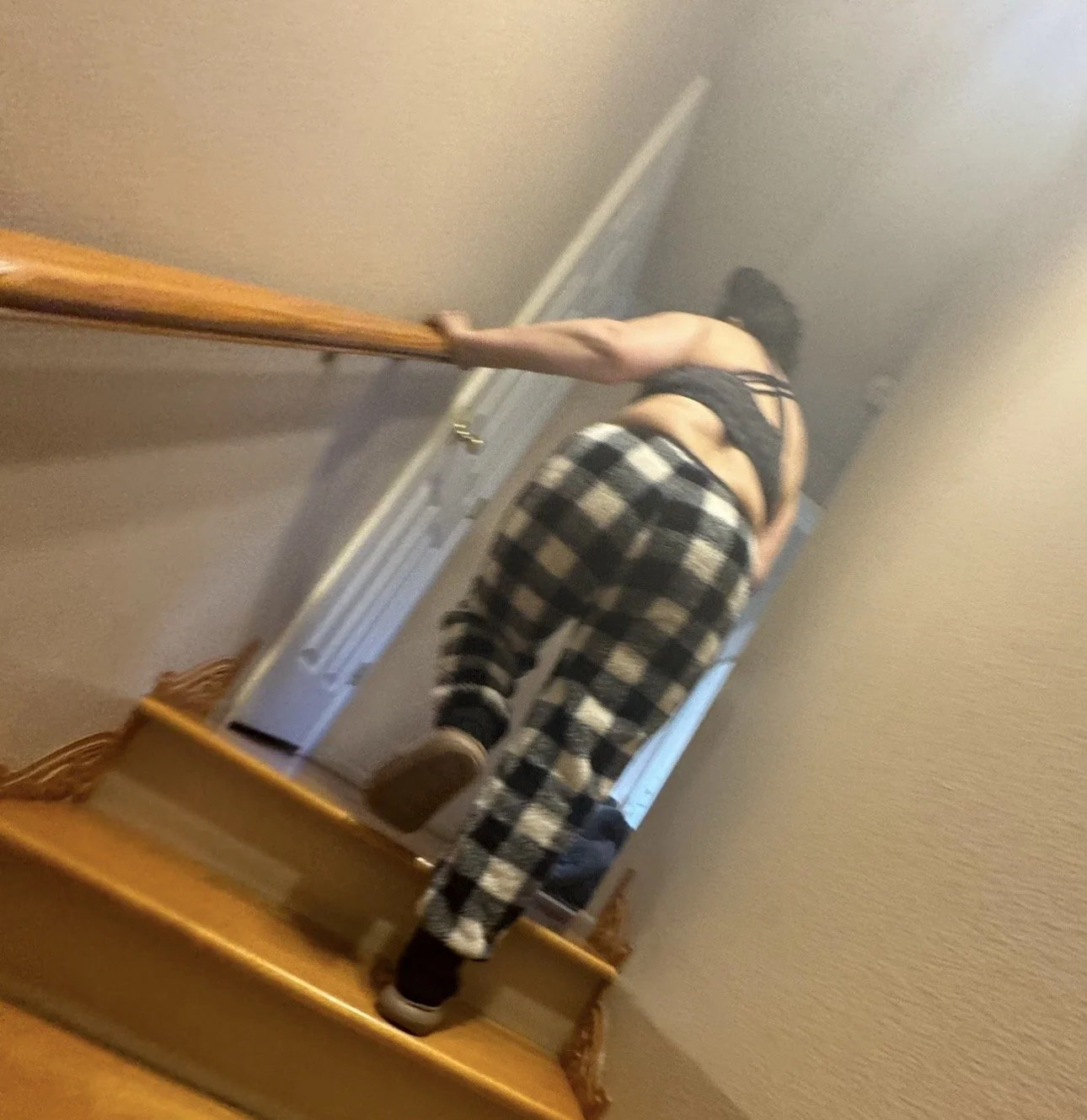 Exposing my Mexican mom ass creep image 4