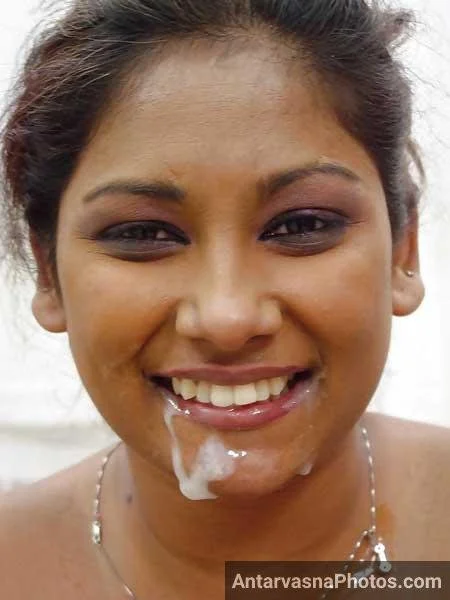 Indian girls like get cumshot on her face main image