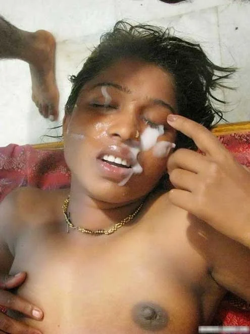 Indian girls like get cumshot on her face image 10
