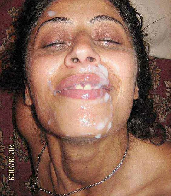 Indian girls like get cumshot on her face image 16