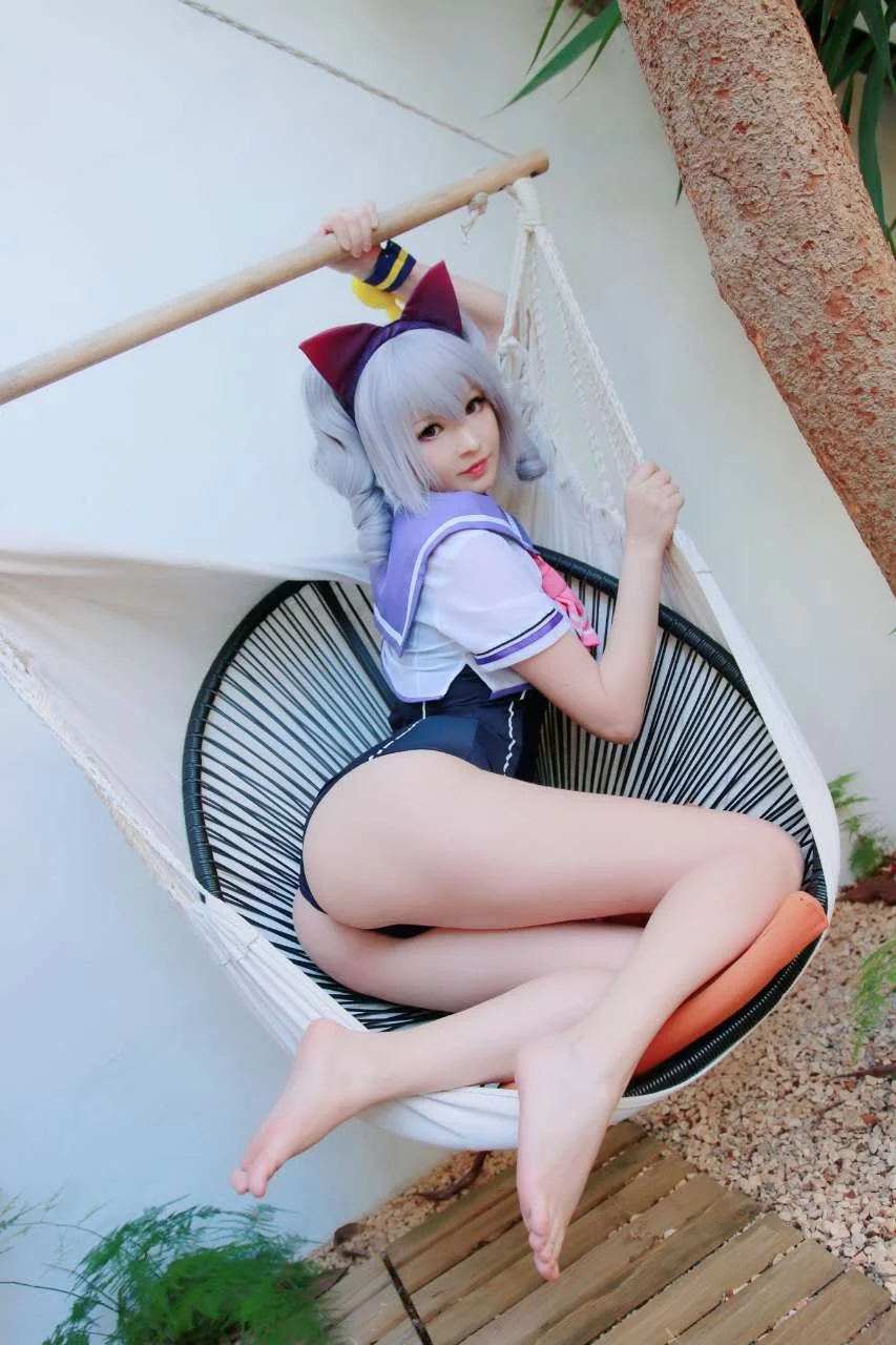 cosplay main image