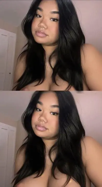 Thick SoCal La Mirada Filipina Asian ABG Baddie Angel loves BBC cover image