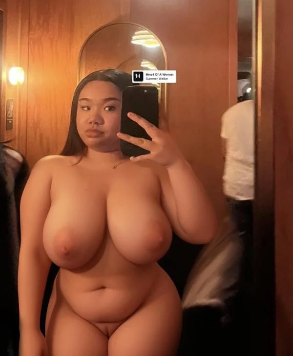 Thick SoCal La Mirada Filipina Asian ABG Baddie Angel loves BBC image 15