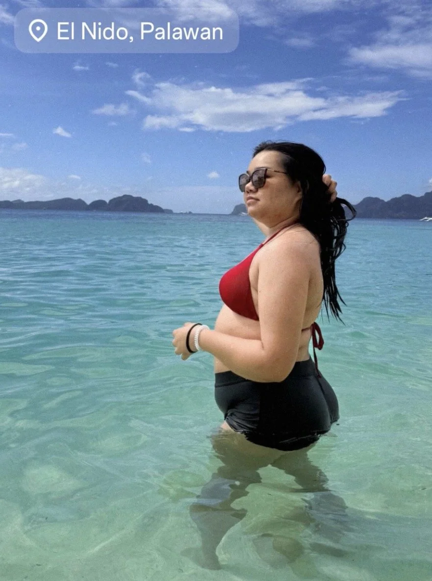 Thick SoCal La Mirada Filipina Asian ABG Baddie Angel loves BBC image 21