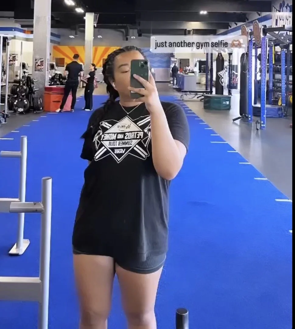 Thick SoCal La Mirada Filipina Asian ABG Baddie Angel loves BBC image 26
