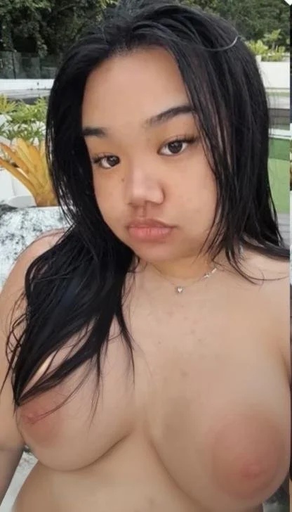 Thick SoCal La Mirada Filipina Asian ABG Baddie Angel loves BBC image 3
