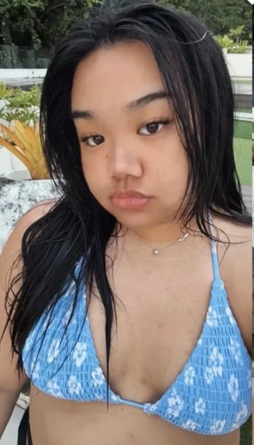 Thick SoCal La Mirada Filipina Asian ABG Baddie Angel loves BBC image 31