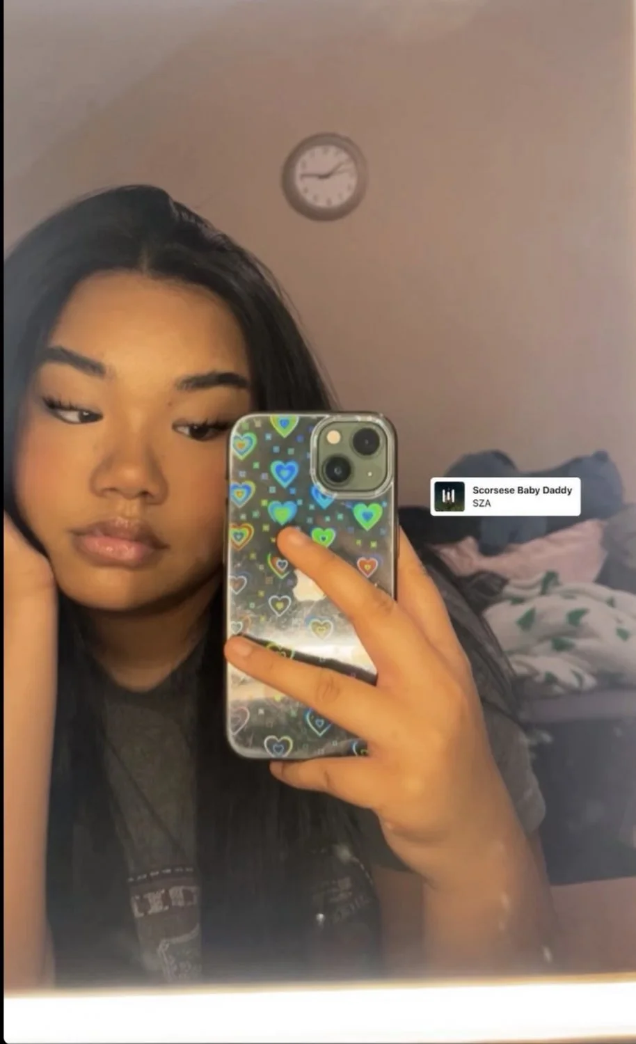 Thick SoCal La Mirada Filipina Asian ABG Baddie Angel loves BBC image 32