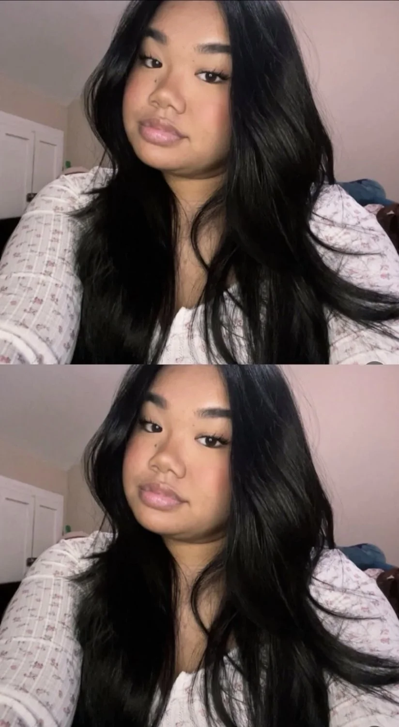 Thick SoCal La Mirada Filipina Asian ABG Baddie Angel loves BBC image 33
