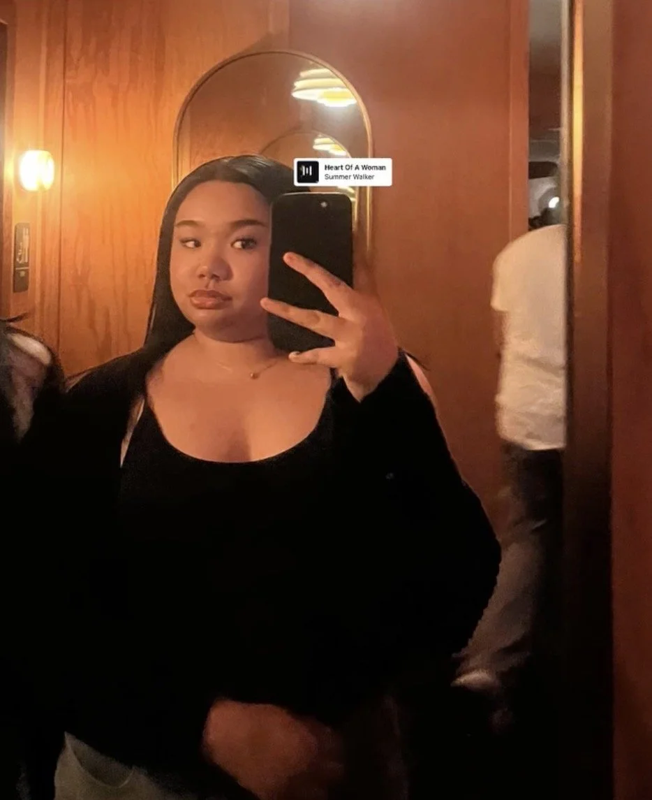 Thick SoCal La Mirada Filipina Asian ABG Baddie Angel loves BBC image 36