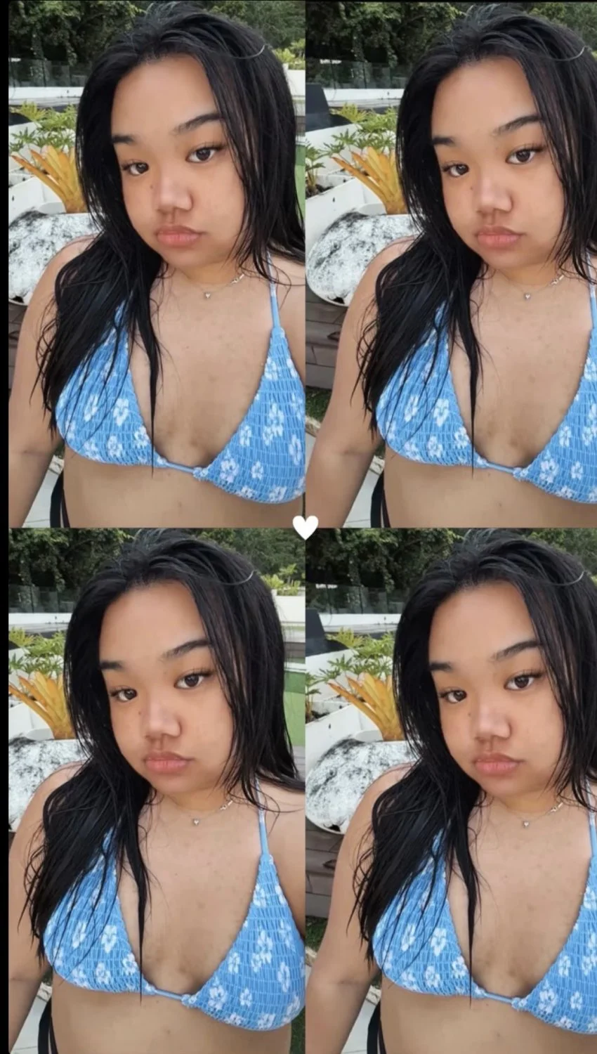 Thick SoCal La Mirada Filipina Asian ABG Baddie Angel loves BBC image 37