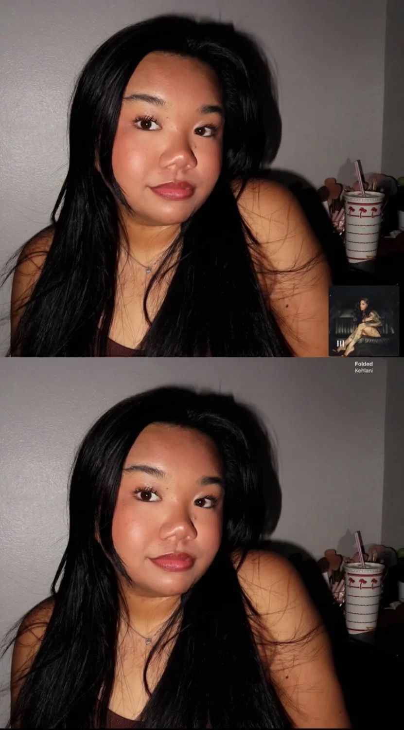 Thick SoCal La Mirada Filipina Asian ABG Baddie Angel loves BBC image 38