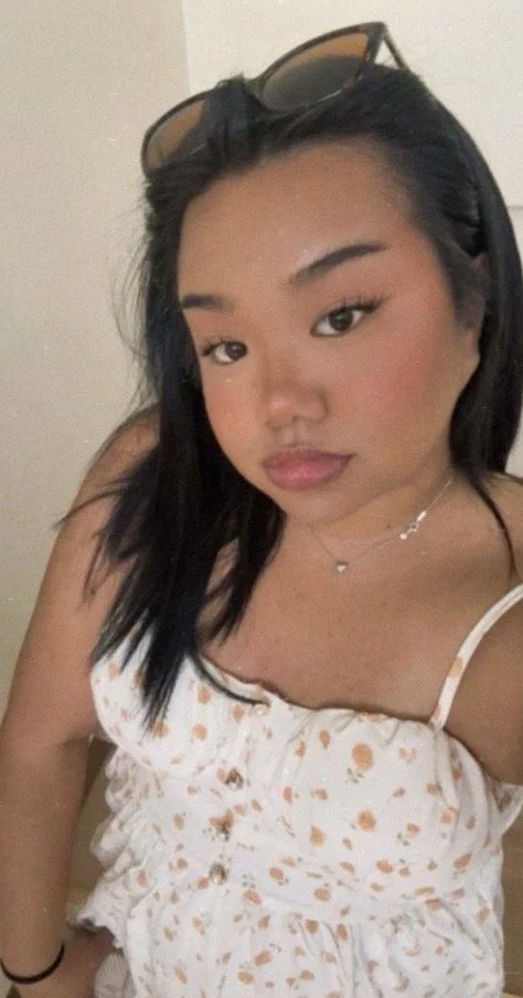 Thick SoCal La Mirada Filipina Asian ABG Baddie Angel loves BBC image 39