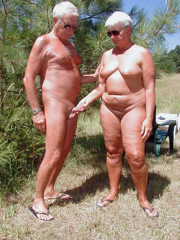 Hot older Couples image 9