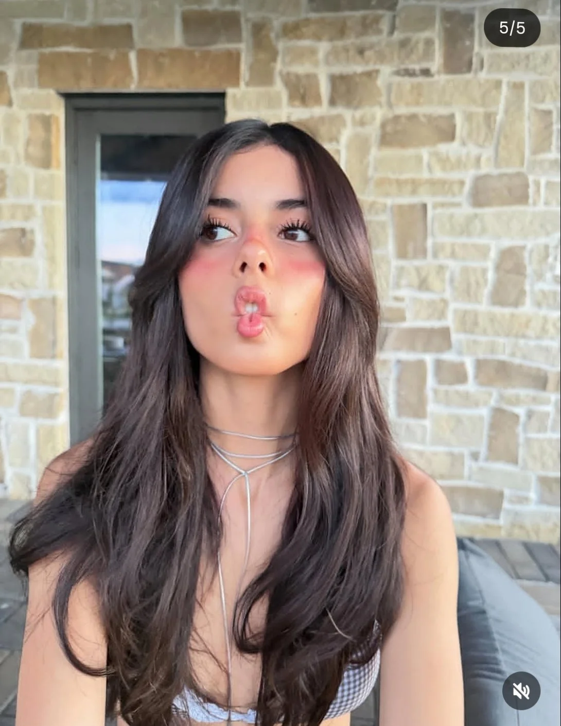 Influencer latina pide tu semen en su caritaa 😋🤤🥵💦 image 18