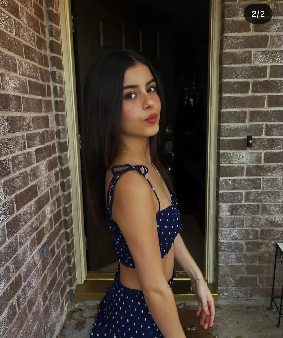 Influencer latina pide tu semen en su caritaa 😋🤤🥵💦 image 21