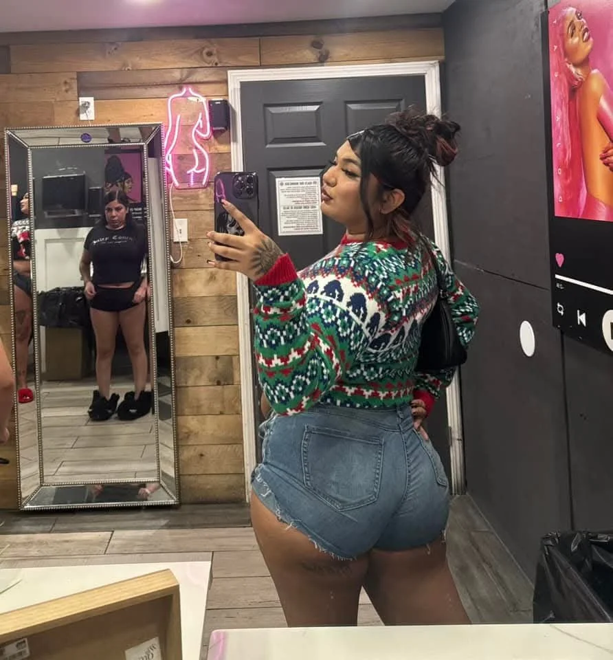 Corpus BBW Latina Abby image 14