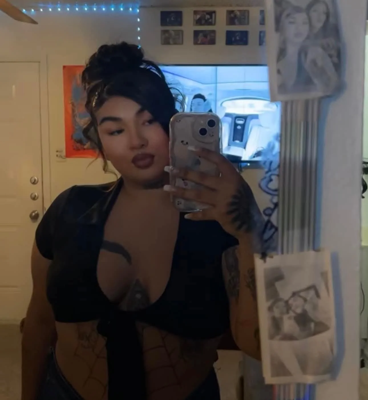 Corpus BBW Latina Abby image 2