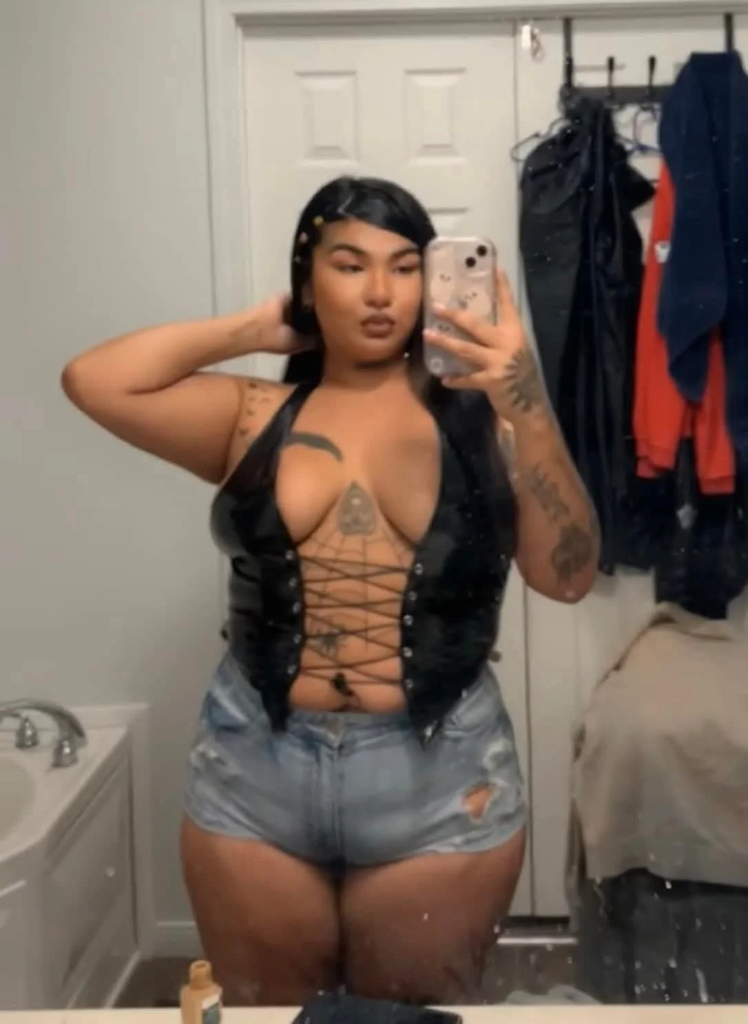 Corpus BBW Latina Abby image 26