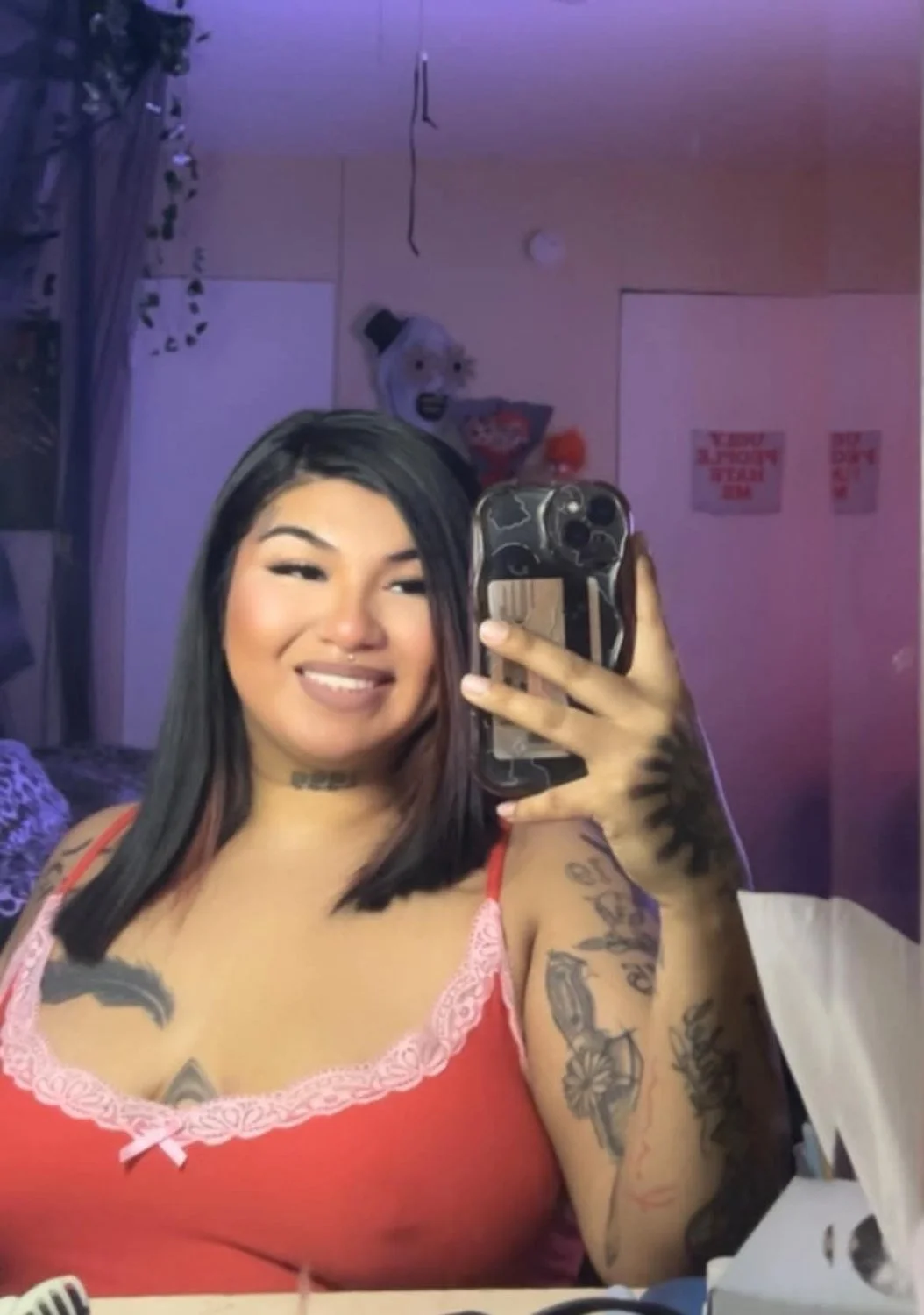 Corpus BBW Latina Abby image 27