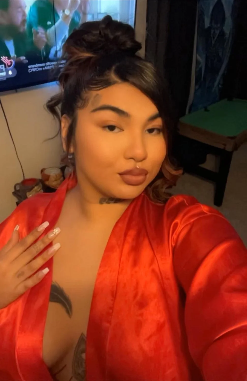 Corpus BBW Latina Abby image 6