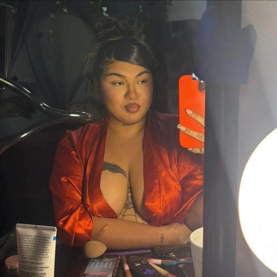 Corpus BBW Latina Abby image 9