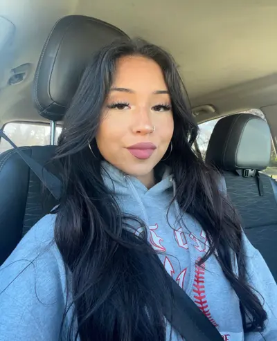 Pretty petite Latina gym baddie cover image