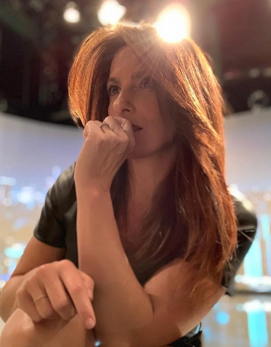 Alessia Tarquinio hot italian journalist main image