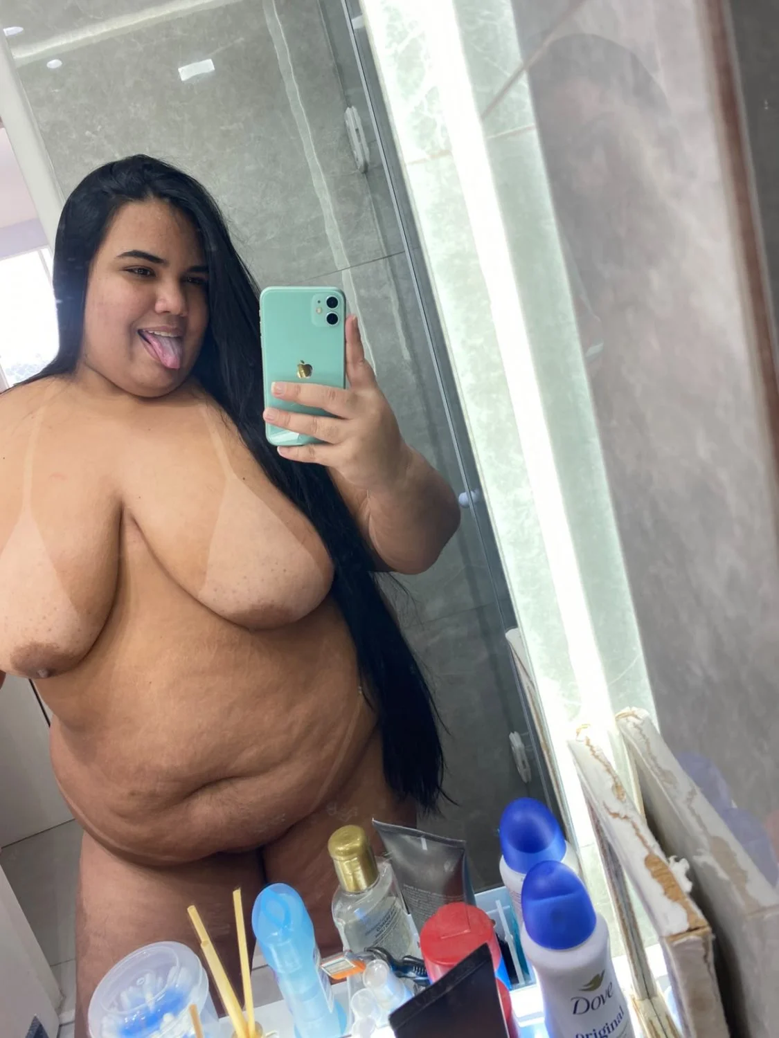 Morena gordinha bem gostosa image 6