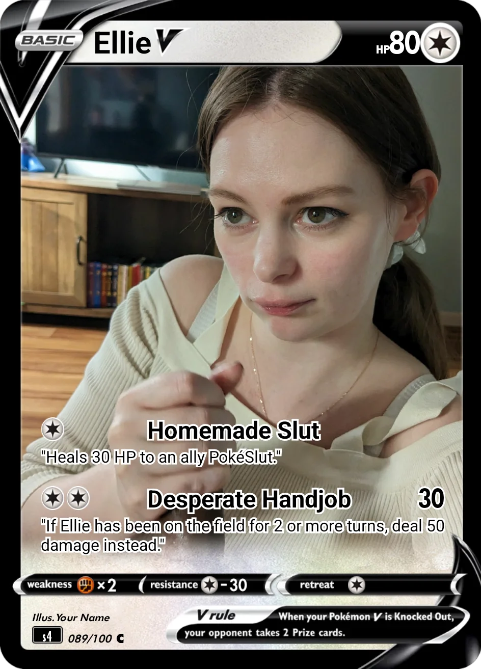 PokeSlut Booster 09 image 10