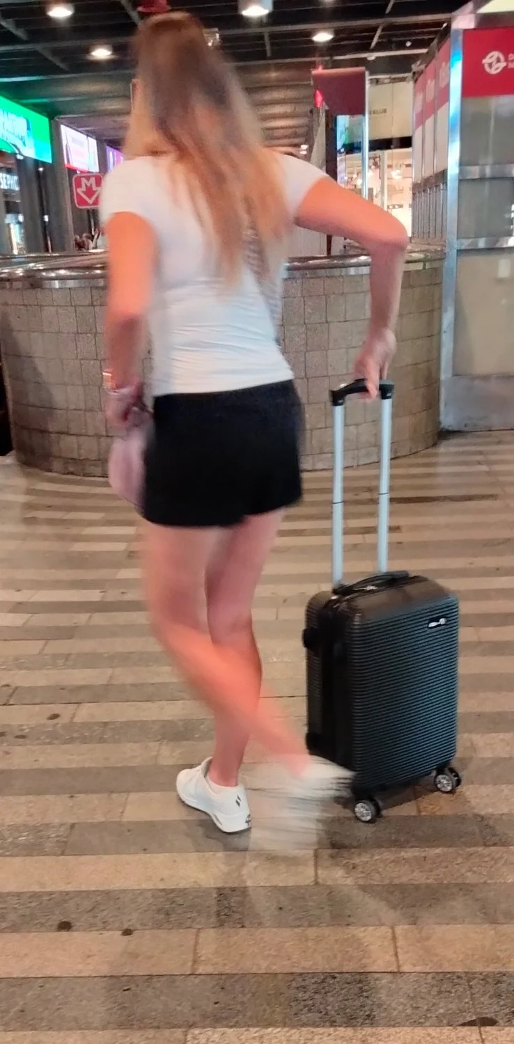 Czech ass image 9