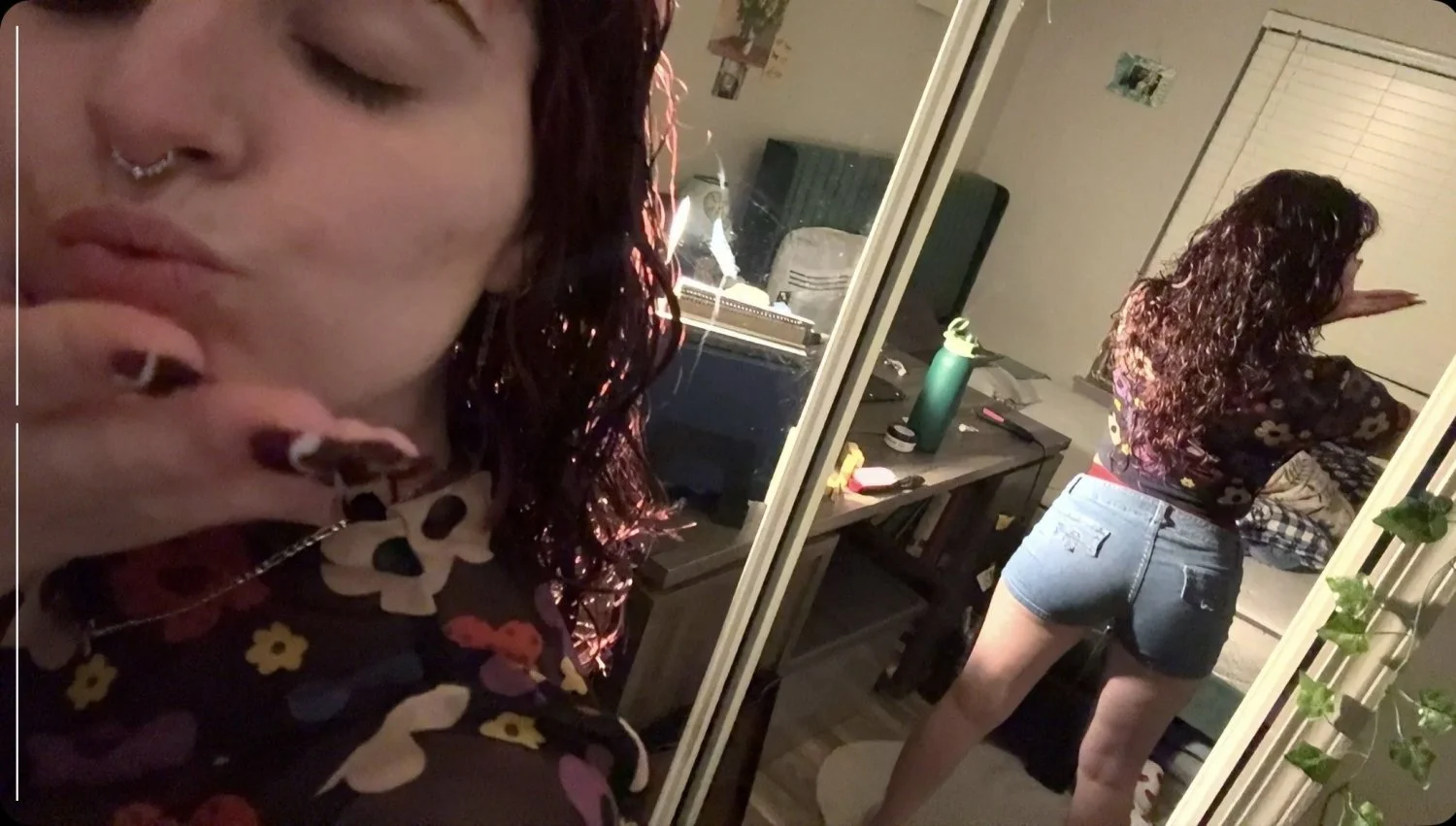 Jessica and her HUGE tits image 2