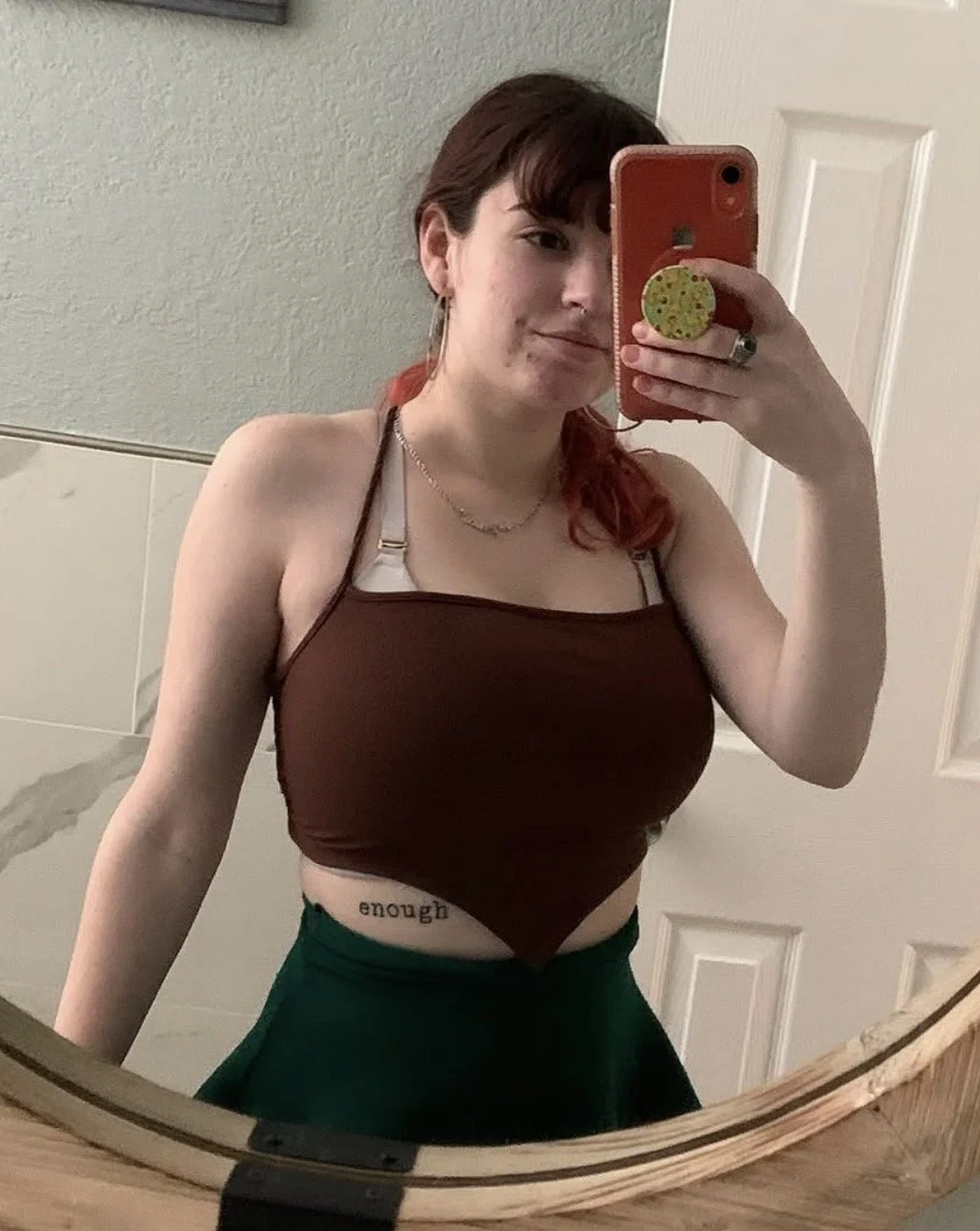 Jessica and her HUGE tits image 6