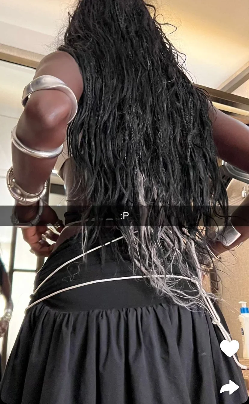 African Cutie Sarah main image