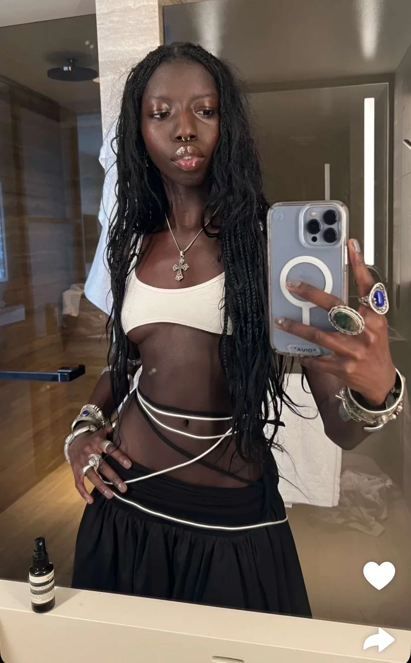African Cutie Sarah image 2