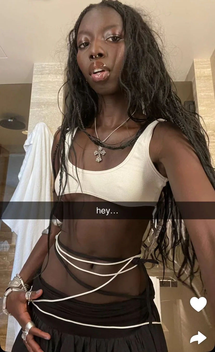 African Cutie Sarah image 3